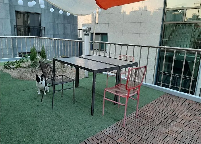 Hongdae Cozy-women's Shared Gasthuis *
