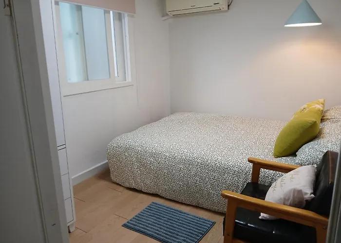 Hongdae Cozy-women's Shared * Seoel