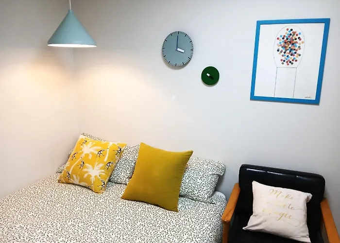 Hongdae Cozy-women's Shared *