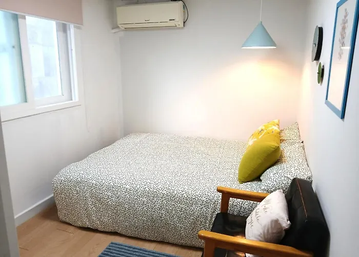 Hongdae Cozy-women's Shared Seoel