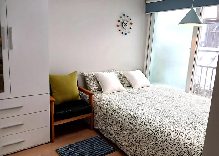 Gasthuis Hongdae Cozy-women's Shared Seoel
